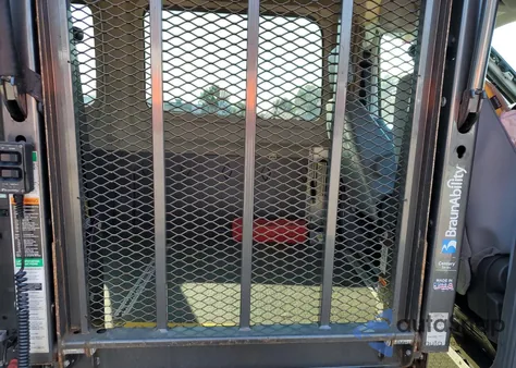 2017 Ford Transit T-150 из США, поврежденный, VIN 1FTYE2CM6HKA68804